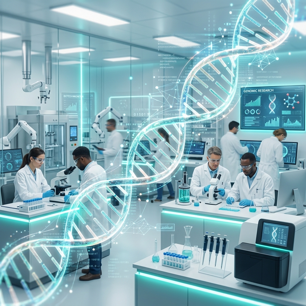 HST GENOMICS Hero Banner